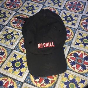 “No CHILL” Dad hat